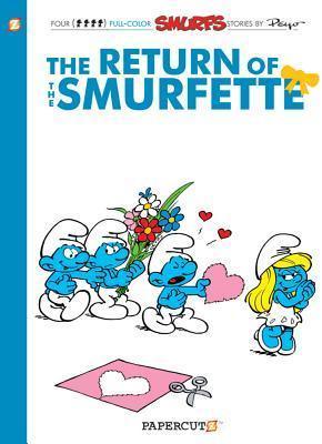 Smurfs #10: The Return of the Smurfette, The - Thryft