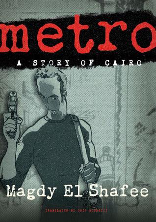 Metro : A Graphic Novel - Thryft