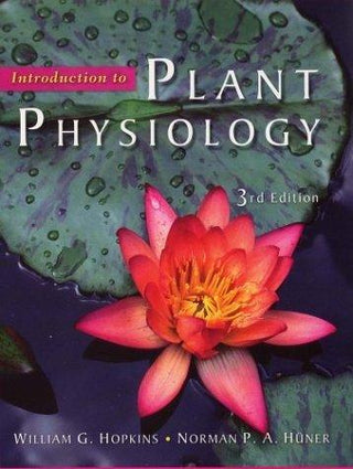 Introduction to Plant Physiology - Thryft