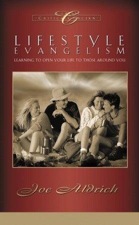 Lifestyle Evangelism - Learning To Open Your Life To Those Around You - Thryft