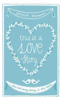 This is a Love Story : But not every story is the same - Thryft