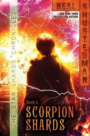 Scorpion Shards - Thryft