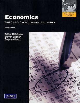 Economics : Principles, Applications and Tools: International Edition - Thryft