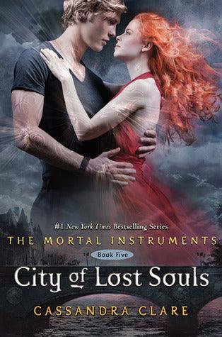 City of Lost Souls - Thryft