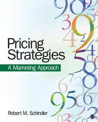 Pricing Strategies : A Marketing Approach - Thryft