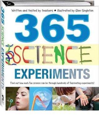 365 Science Experiments - Thryft