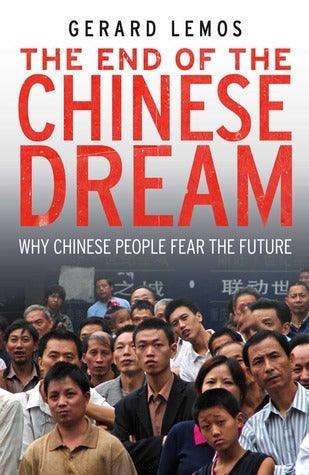 The End Of The Chinese Dream - Why Chinese People Fear The Future - Thryft