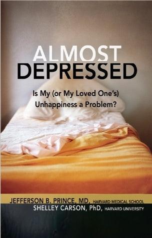 Almost Depressed - Is My (or My Loved One's) Unhappiness a Problem - Thryft