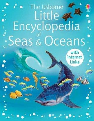 Little Book of Seas and Oceans - Thryft