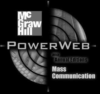 The Dynamics Of Mass Communication - Media In The Digital Age With Media World And PowerWeb - Thryft