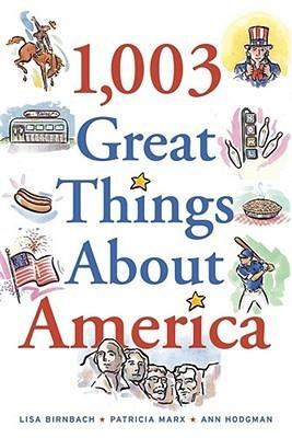 1,003 Great Things about America - Thryft