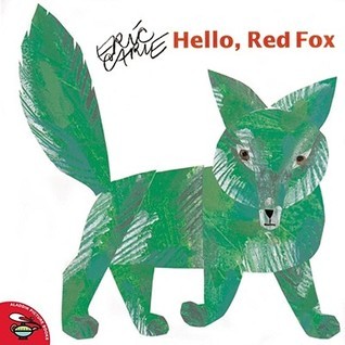 Hello, Red Fox - World of Eric Carle