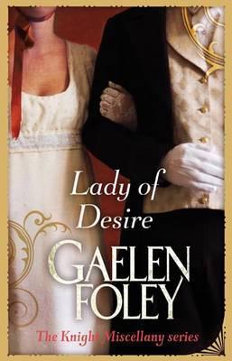 Lady Of Desire : Number 4 in series