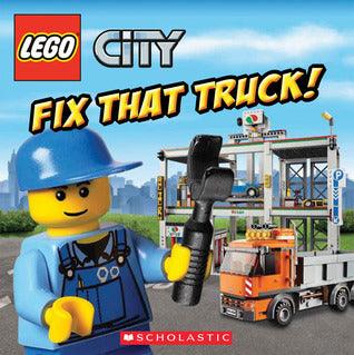 Lego City: Fix That Truck! - Thryft