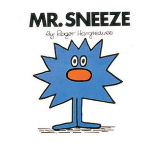 Mr. Sneeze