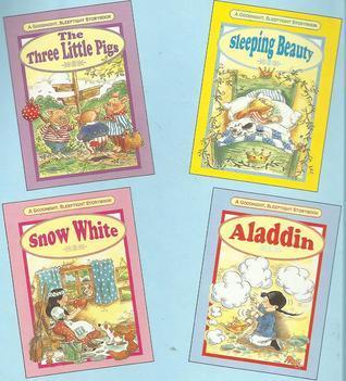 The Three Little Pigs; Sleeping Beauty; Snow White; Aladdin - Thryft