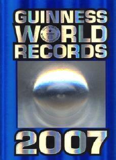 Guinness World Records 2007 - Thryft