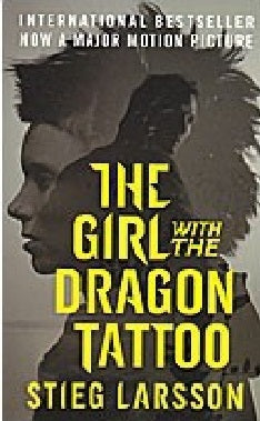 The Girl With The Dragon Tattoo