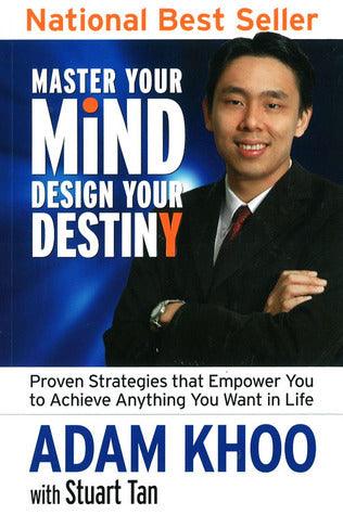 Master Your Mind Design Your Destiny - Thryft