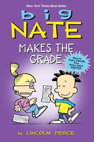 Big Nate Makes the Grade - Thryft