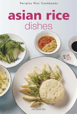 Asian Rice Dishes - Thryft