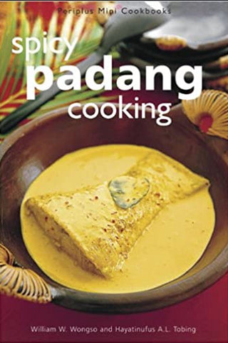 Spicy Padang Cooking