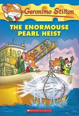 The Enormouse Pearl Heist (Geronimo Stilton #51) - Thryft