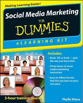 Social Media Marketing ELearning Kit For Dummies - Thryft