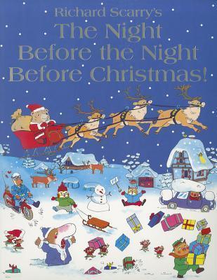 The Night Before The Night Before Christmas - Thryft