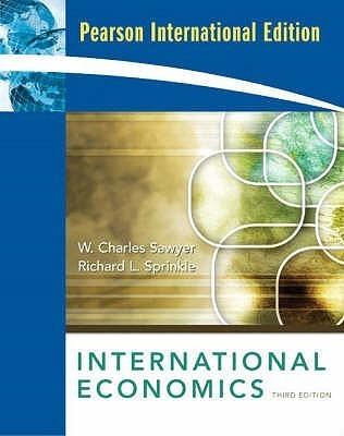 International Economics : International Edition - Thryft