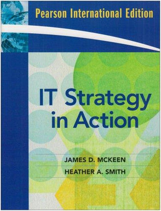 IT Strategy in Action : International Edition - Thryft