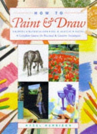 How to Paint & Draw - Thryft