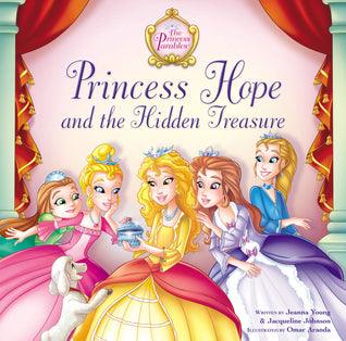 Princess Hope and the Hidden Treasure - Thryft