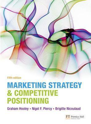 Marketing Strategy and Competitive Positioning - Thryft