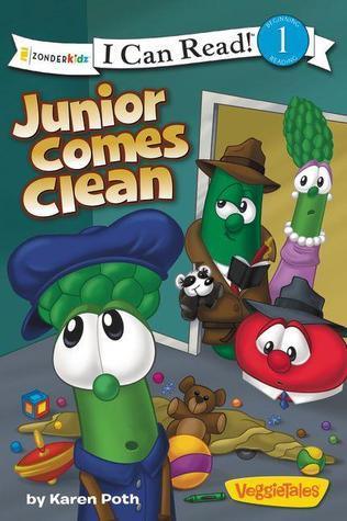 Junior Comes Clean : Level 1 - Thryft