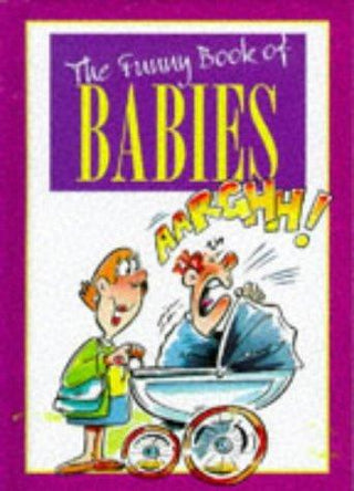 The Funny Book of Babies - Thryft