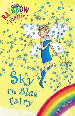 Sky the Blue Fairy