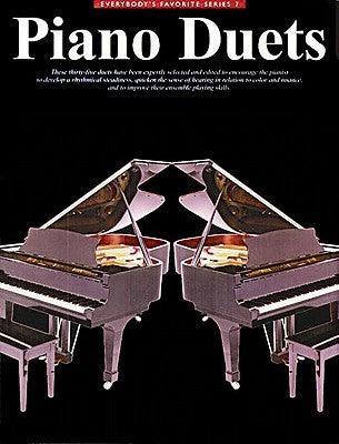 Everybody's Favorite Piano Duets - Thryft