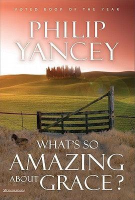 What's So Amazing About Grace? - Thryft