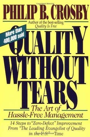 Quality Without Tears: The Art Of Hassle-Free Management