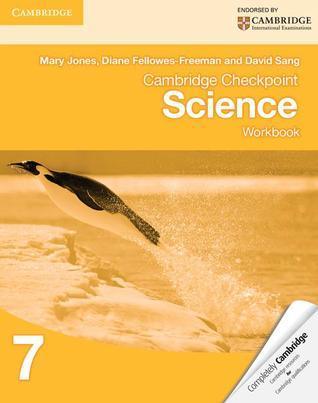 Cambridge Checkpoint Science Workbook 7 - Thryft