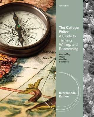 The College Writer - Thryft