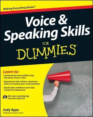 Voice and Speaking Skills For Dummies - Thryft