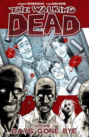 The Walking Dead Volume 1: Days Gone Bye - Thryft