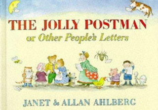 The Jolly Postman : Or, Other People's Letters - Thryft