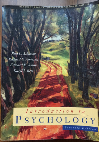 Introduction to Psychology