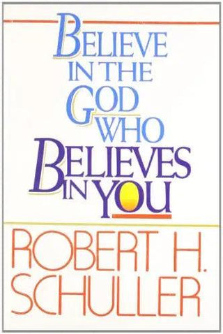 Believe In The God Who Believes In You - Thryft