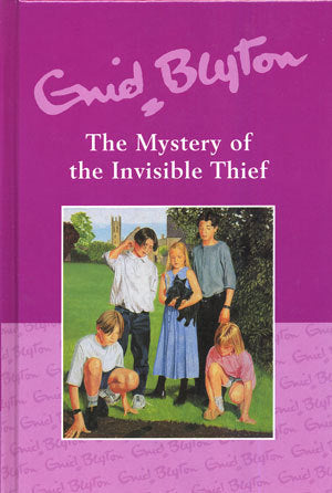 Mystery of the Invisible Thief