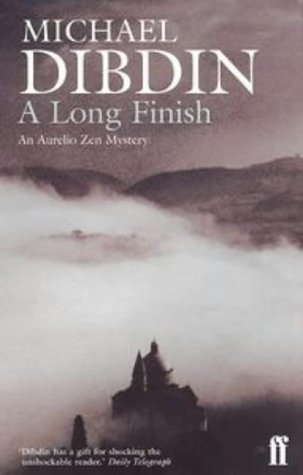 A Long Finish - An Aurelio Zen Mystery