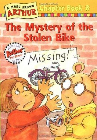 The Mystery of the Stolen Bike - Thryft